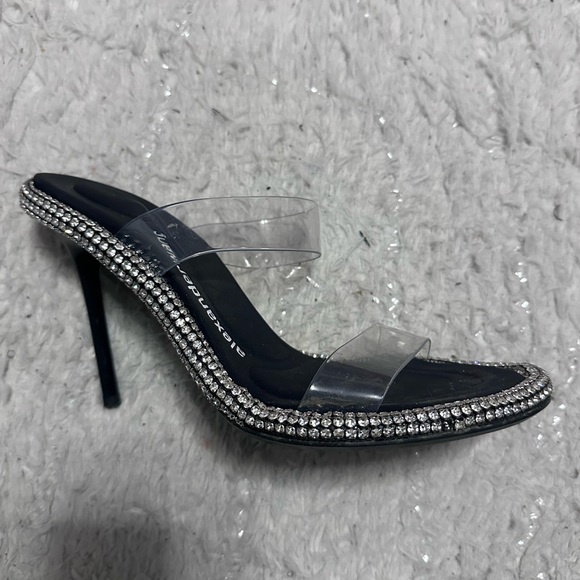 Alexander Wang embellished high heels - Picture 5 of 6